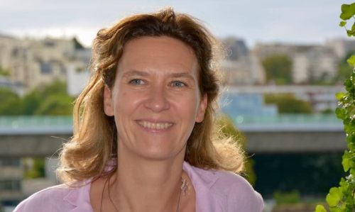 Portrait de Valérie Gallet, coach professionnelle