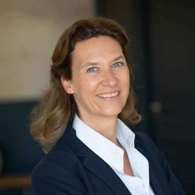 Portrait de Valérie Gallet, coach professionnelle